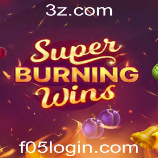 Explorando o Jogo SuperBurningWins e o Conceito de f05 login