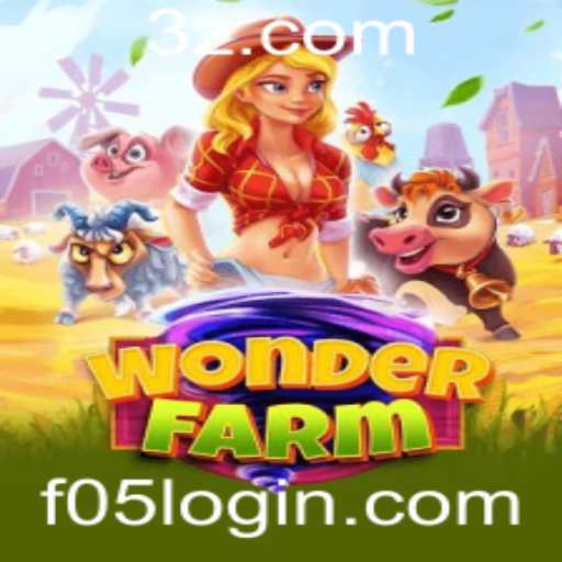 Explorando WonderFarm: Uma Nova Experiência de Jogo com f05 login